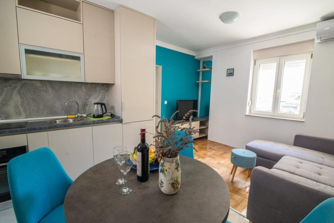 Elis Apartment ซาดาร์ ภายนอก รูปภาพ